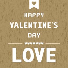 Romantic card N8