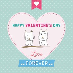 Romantic card23