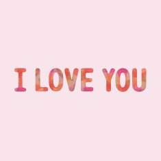 I love you1