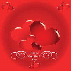 Valentine's Day N187