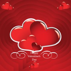 Valentine's Day N189