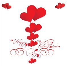 Valentine's Day N190