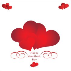 Valentine's Day N196