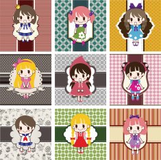 Welcome card N12
