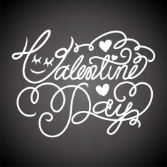 Valentine's Day love type