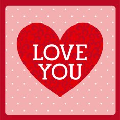 Love Design - Heart shape N2