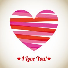 Love Design - Heart shape N6