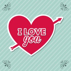 Love Design - Heart shape N9