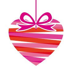 Love Design - Heart shape N12