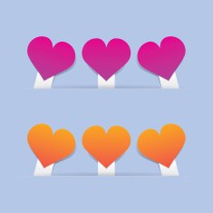 Heart labels N3