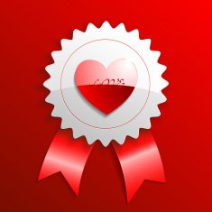 VALENTINE'S LABLE