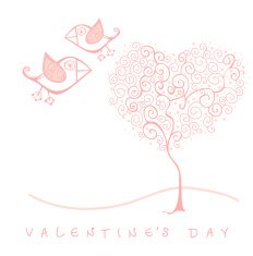 Valentine's day card N101