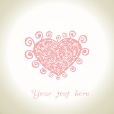 Valentine's day card N103