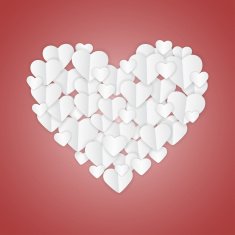 Valentines Heart N13