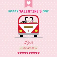 Romantic card27