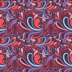 Colorful summer seamless pattern N2
