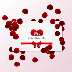 Valentine's Card N10