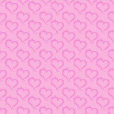 Hearts pattern N19