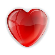 Red Heart N71