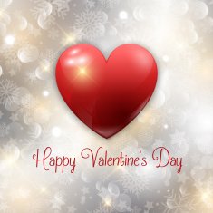 Valentine's day background N111