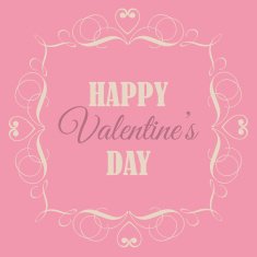 Valentine's day background N112