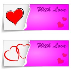 Love banners N2