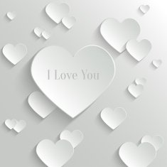 Valentine's day backround