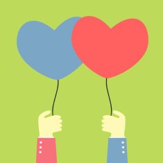 Balloons of Love N2