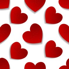 valentine seamless pattern01