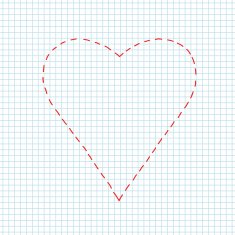 Valentine's day card N116