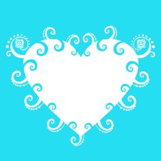 Valentine's day card N121