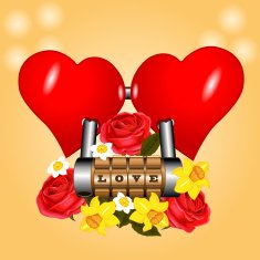 Union of two hearts
