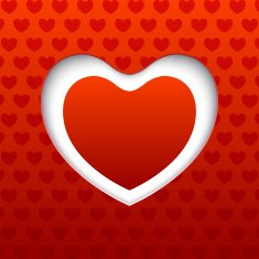 Valentines Heart N14