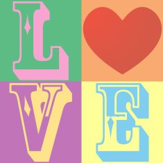 love Valentine's day holiday N8