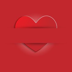 Heart Valentine's day holiday N4