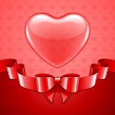 Valentine's day vector background N21