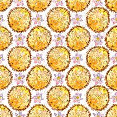 abstract seamless texture watercolor N36