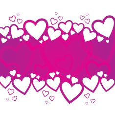 Valentine's day background N114