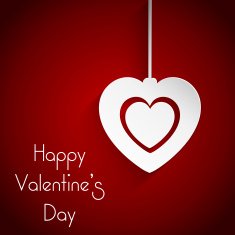 valentines day background N45