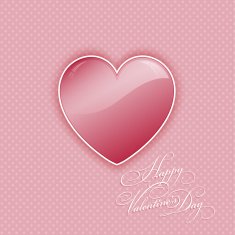 valentines day heart background N2