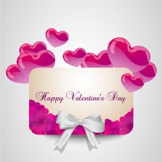 Valentine's Card N11