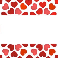 Valentine's day illustration N9