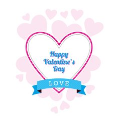 Valentine's Day design N3