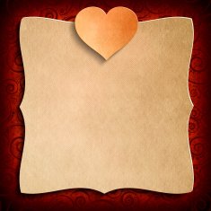 Valentine Day background template