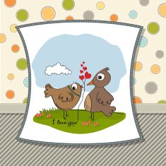 Love Birds N33