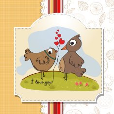 Love Birds N39