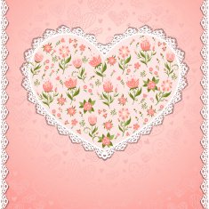Valentines Day card N83