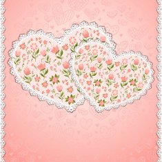 Valentines Day card N84
