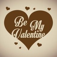 Be My Valentine N28