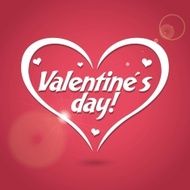 Valentines Day card N88